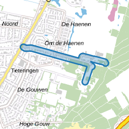 Laanzichtweg