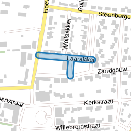 Laarakker