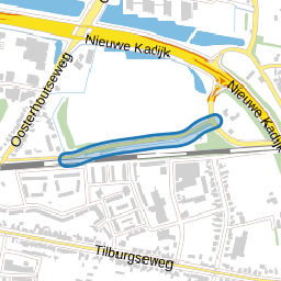 Lage Weg