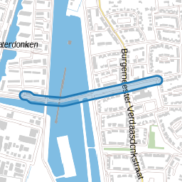 Lange Vuchtpad