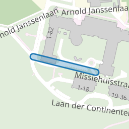 Missiehuisstraat