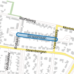 Strijpenlaan