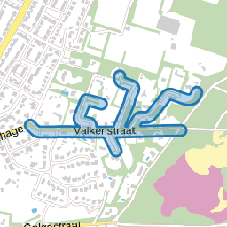 Valkenstraat