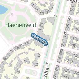 Veldweg
