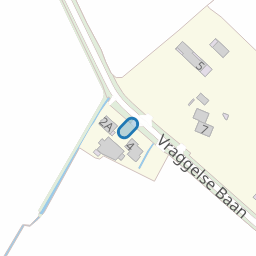 Vraggelse Baan