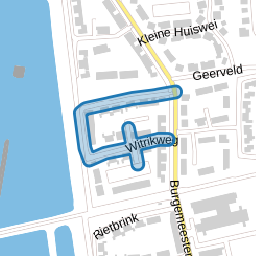 Witrikweg
