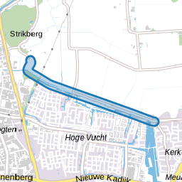 Zwarte Dijk