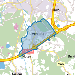 Ulvenhout
