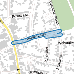 Bladerstraat