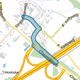 Chaamseweg