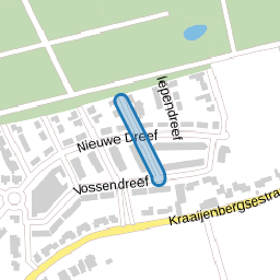 Essendreef