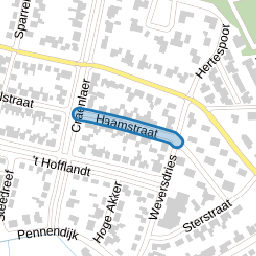 Haamstraat