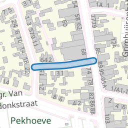 Mgr. Van Dijkstraat