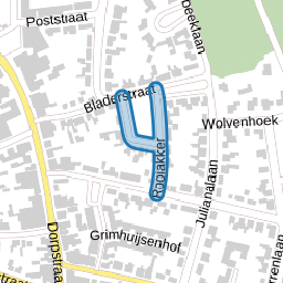 Rooiakker