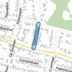 Sparrenlaan