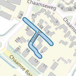 Tolweg