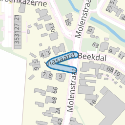 Vlasaard