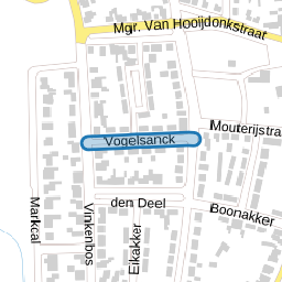 Vogelsanck