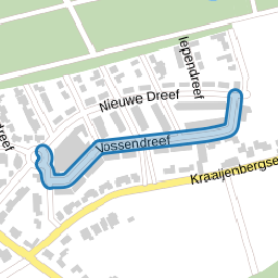 Vossendreef