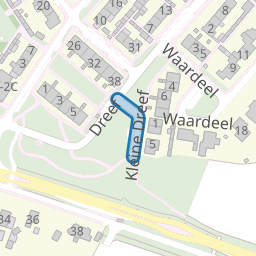 Kleine Dreef