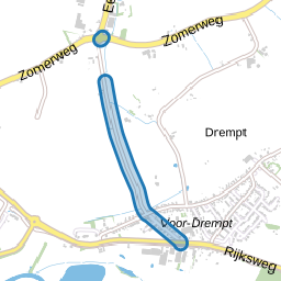Veldweg