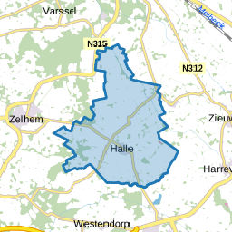 Halle
