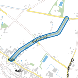 Fortstraat