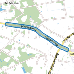 Halseweg