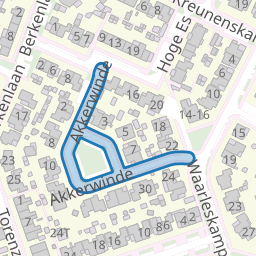 Akkerwinde