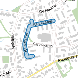 Kerkekamp
