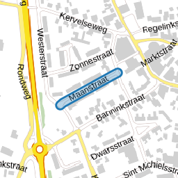 Maanstraat