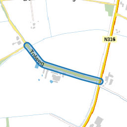 Tolweg