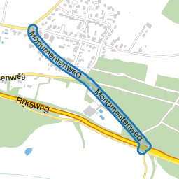 Monumentenweg