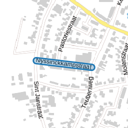 Nyssinckkampstraat