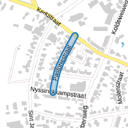 Pastoriestraat
