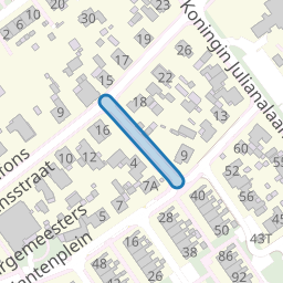 Koningin Emmastraat