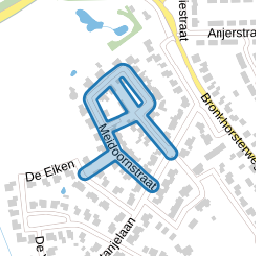Meidoornstraat