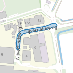 Nijverheidsweg