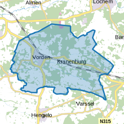 Vorden