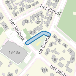 het Vogelbosje