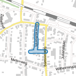 Mulderskamp