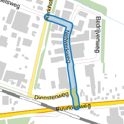 Netwerkweg