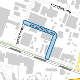 Nijverheidsweg