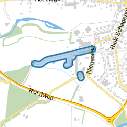 Pastorieweg