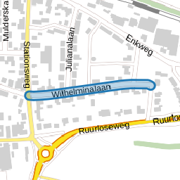 Wilhelminalaan
