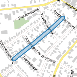Abraham Kuyperstraat