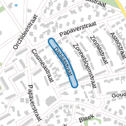 Dahliastraat