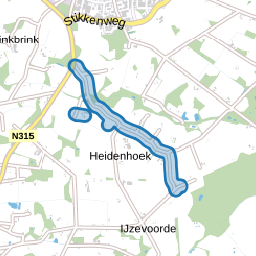Heidenhoekweg
