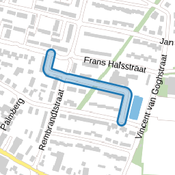 Johannes Vermeerstraat