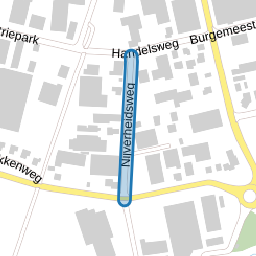 Nijverheidsweg